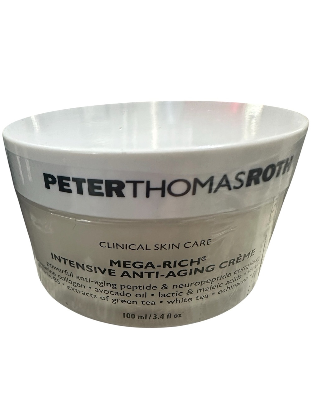 Peter Thomas Roth Mega-Rich Intensive Anti-Aging Crème -  3.4 Oz check the MSRP